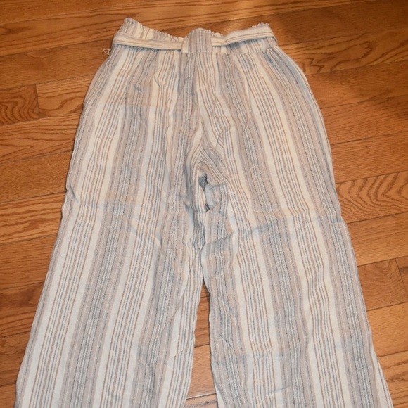 Indigo Rein linen blend pants NWT - Picture 7 of 12